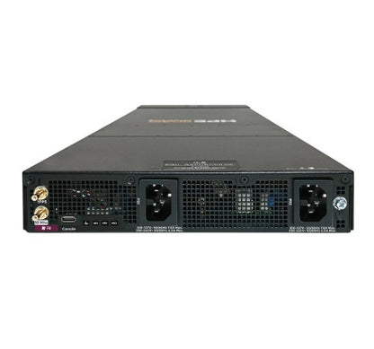 HPE Aruba Networking CX 8325H 18p SFP28 25G 4p QSFP28 100G Front‑to‑Back 4xFan 2xPSU TAA Managed L3 1U