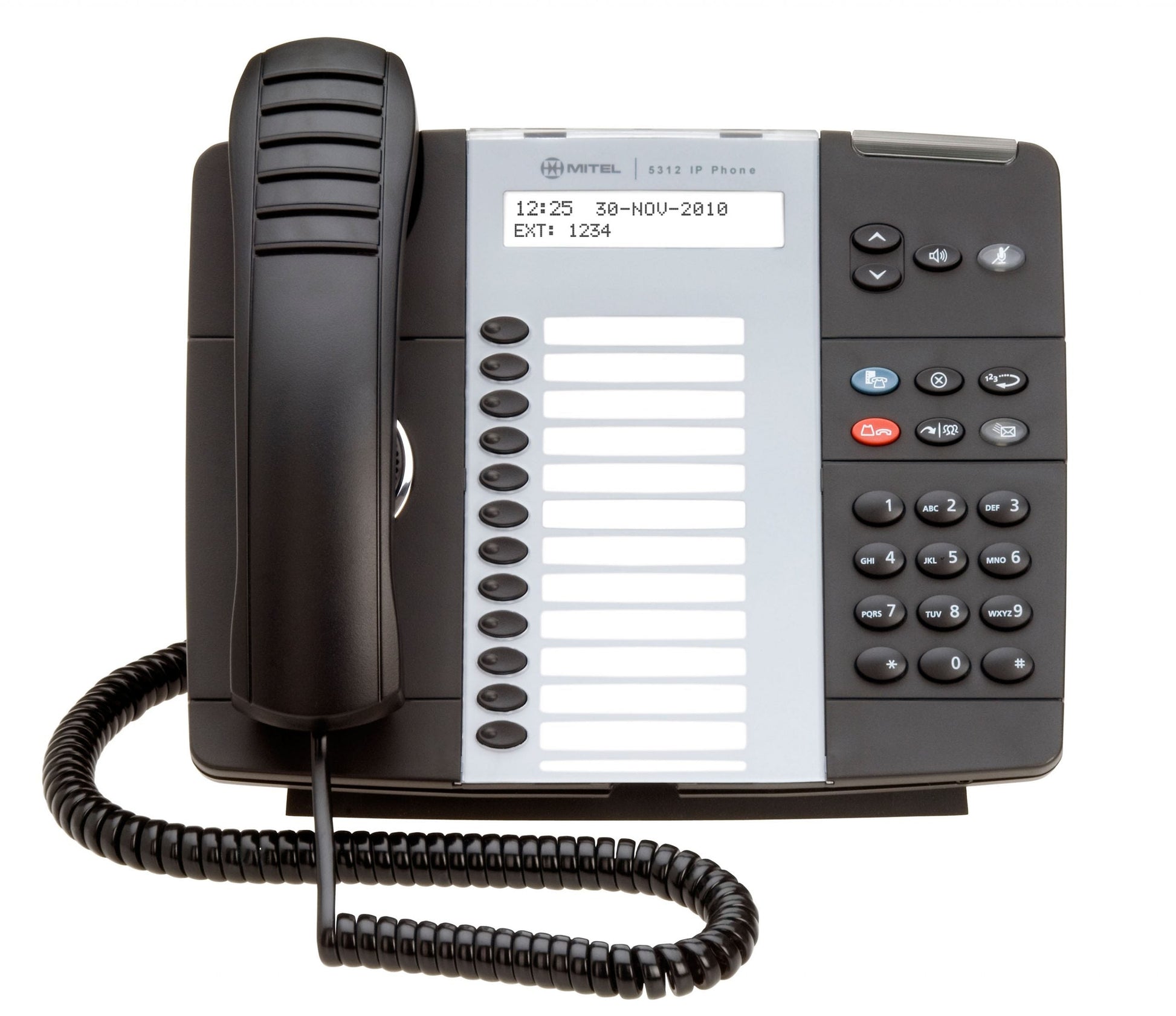 Mitel 5312 IP Phone (50005847) (Refurbished) MITEL