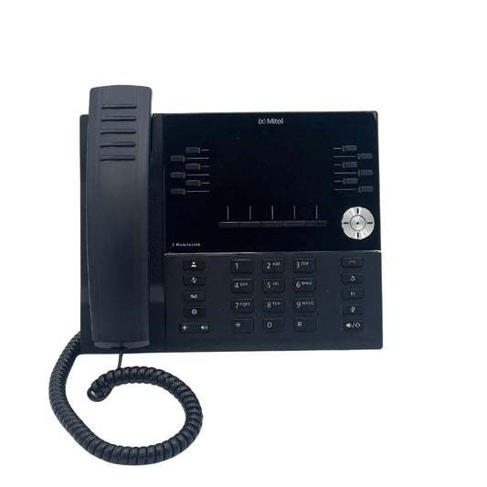 Mitel 6930W Wi-Fi Equipped IP Phone (50008386) (Refurbished) MITEL