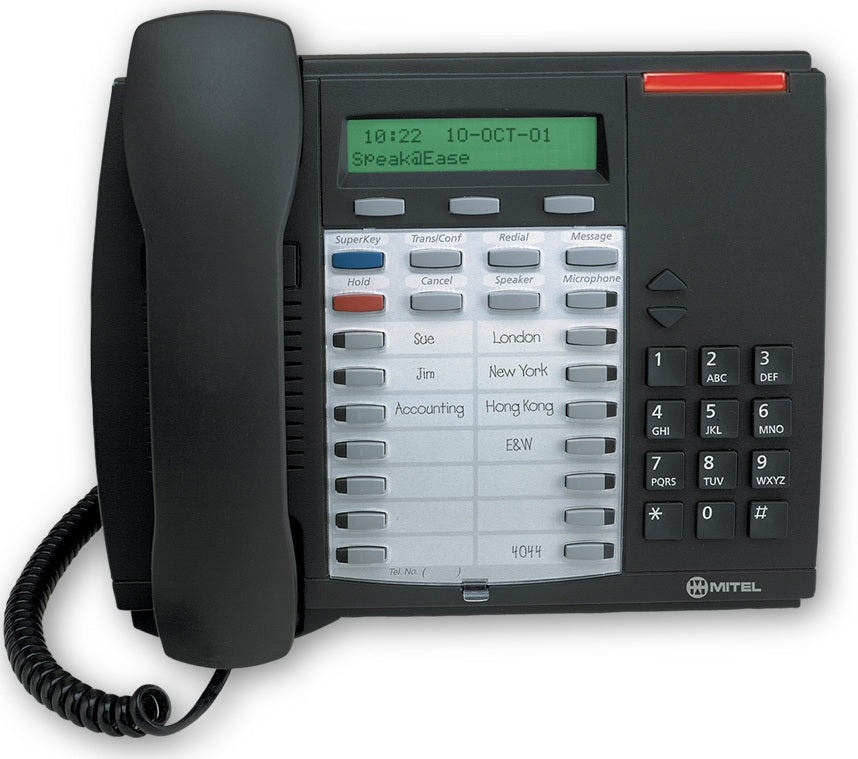 Mitel Superset 4025 Backlit Digital Phone (9132-025-202) (Refurbished) MITEL