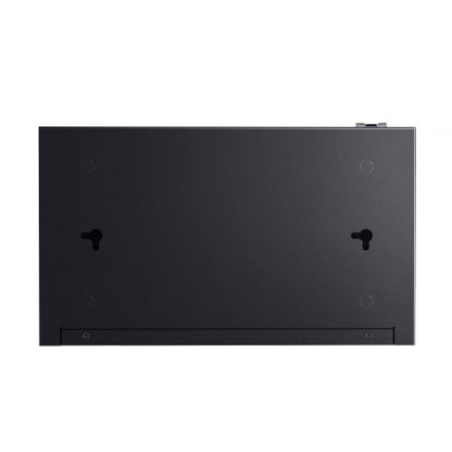 TP-Link Omada DS110GMP network switch Unmanaged Gigabit Ethernet (10/100/1000) Power over Ethernet (PoE) Black