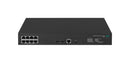 HPE Networking Comware Campus Switch 8G PoE+ 2 SFP 5120v3