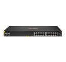 HPE Aruba 6000 24G 4SFP Managed L3 Gigabit Ethernet (10/100/1000) 1U