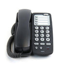 NEC DTH-1-1 (BK) Basic Single Line Phone – Black (780034) (New) NEC