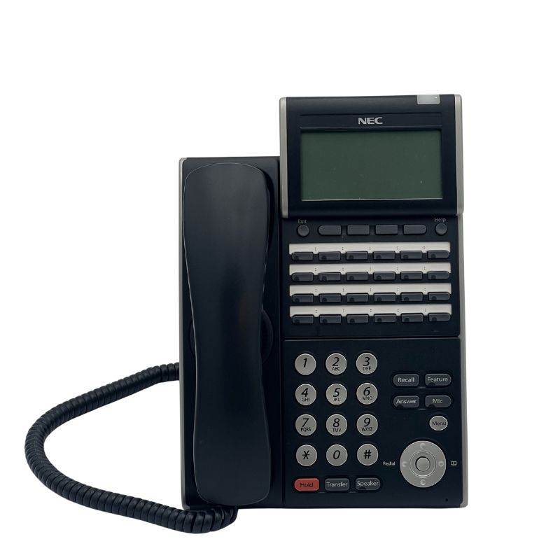 NEC DTL-24D-1 Telephone (680004) (Refurbished) NEC