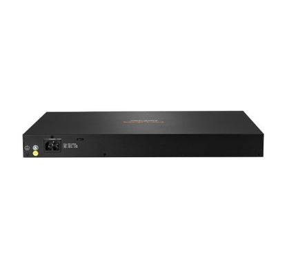 HPE Aruba Networking Aruba 2930F 48G PoE+ 4SFP 740W Managed L3 Gigabit Ethernet (10/100/1000) Power over Ethernet (PoE) 1U Gray