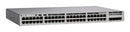 Cisco Catalyst 9200L Managed L3 Gigabit Ethernet (10/100/1000) Power over Ethernet (PoE) Gray