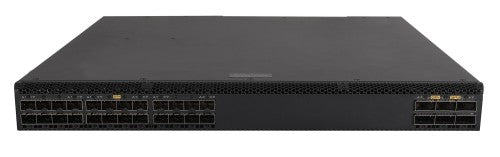 HPE Networking Comware Switch 24p SFP+ 1G/10G 6p QSFP+ 40G 2p QSFP28 100G TAA 5710