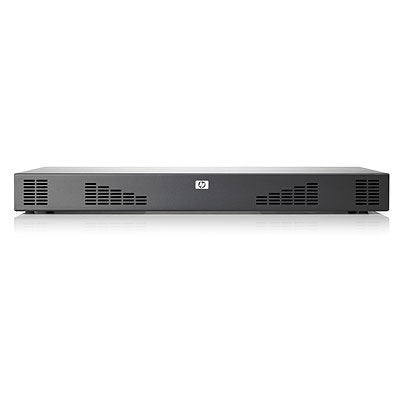 HPE AF621A KVM switch Black
