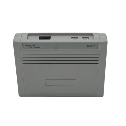 Norstar ATA2 – Analog Telephone Adapter (NT8B90AL) (Refurbished) NORTEL