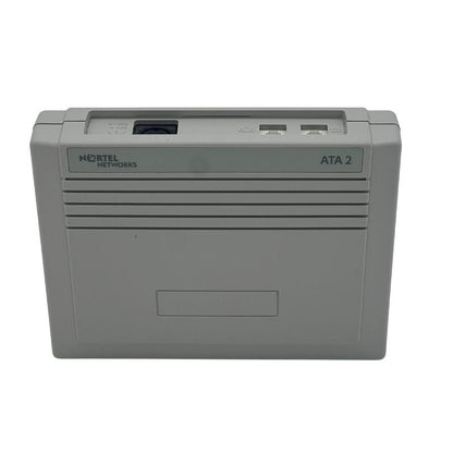Norstar ATA2 – Analog Telephone Adapter (NT8B90AL) (Refurbished) NORTEL