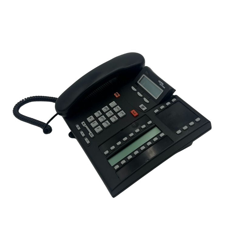 Téléphone Nortel Norstar T7316E amélioré (NT8B27) (Reconditionné)