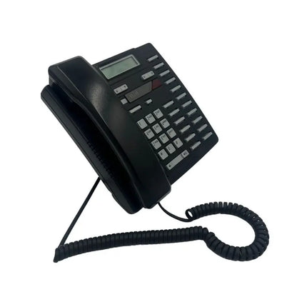 Nortel Aastra M9316 CW (Call Waiting) Single Line Phone Black (Refurbished) (NT2N31) AASTRA