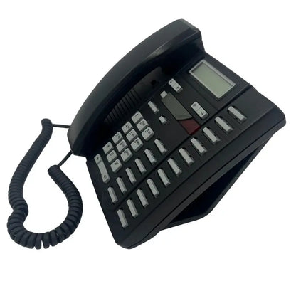 Nortel Aastra M9316 CW (Call Waiting) Single Line Phone Black (Refurbished) (NT2N31) AASTRA