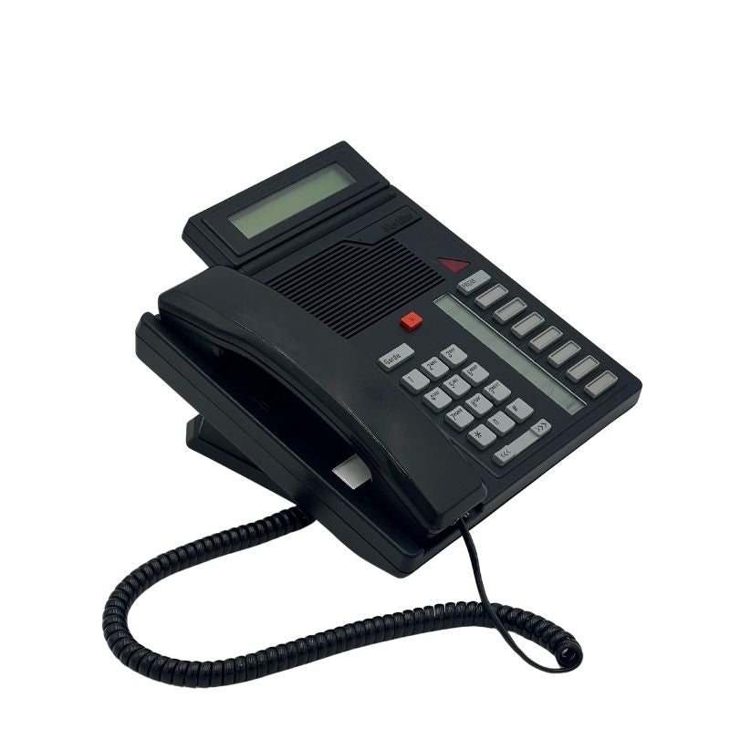 Nortel Meridian M2008HF – Basic Hands-Free Digital Phone (Refurbished) NORTEL