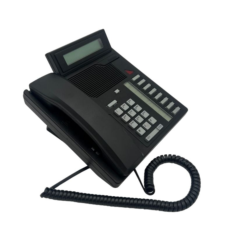 Nortel Meridian M2008D – Digital Display Phone (Refurbished) NORTEL