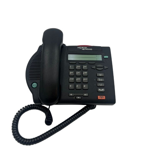 Nortel M3902 Telephone – Charcoal (Refurbished) NORTEL