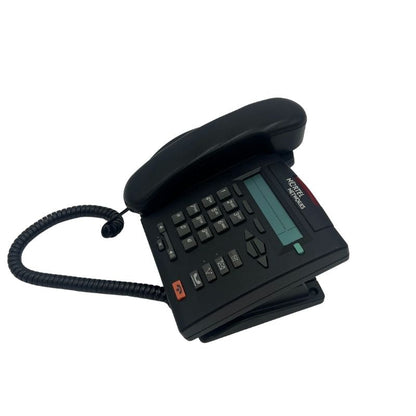 Nortel M3902 Telephone – Charcoal (Refurbished) NORTEL