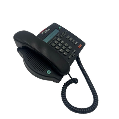 Nortel M3902 Telephone – Charcoal (Refurbished) NORTEL