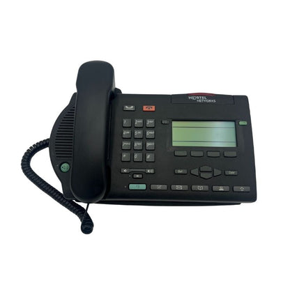 Nortel M3903 – Digital Display Telephone Charcoal (Refurbished) NORTEL