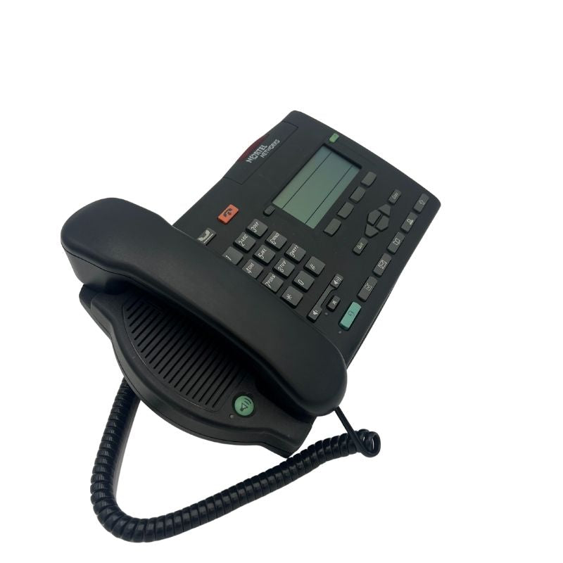 Nortel M3903 – Digital Display Telephone Charcoal (Refurbished) NORTEL