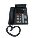 Nortel Meridian M5208 Black Display Phone (NT4X41) (Refurbished) NORTEL