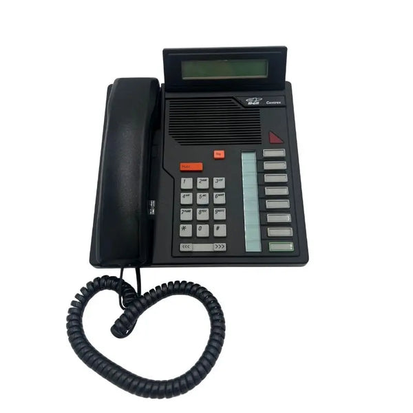Nortel Meridian M5208 Black Display Phone (NT4X41) (Refurbished) NORTEL