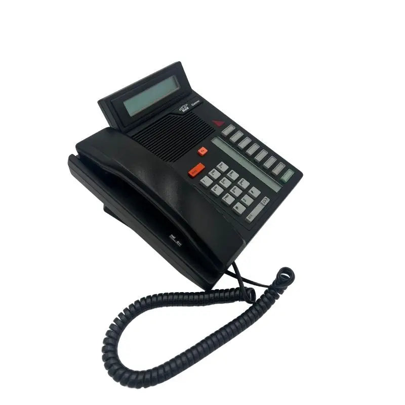 Nortel Meridian M5208 Black Display Phone (NT4X41) (Refurbished) NORTEL