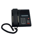 Nortel Norstar M7100 Black Basic Display Phone (NT8B14) (Refurbished) NORTEL