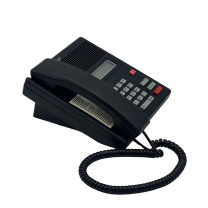 Nortel Norstar M7100 Black Basic Display Phone (NT8B14) (Refurbished) NORTEL