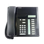 Nortel Norstar M7208 Black Display Speakerphone (NT8B30) (Refurbished) NORTEL