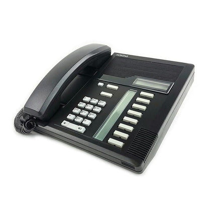 Nortel Norstar M7208 Black Display Speakerphone (NT8B30) (Refurbished) NORTEL