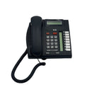 Nortel Norstar T7208 Charcoal Telephone (NT8B26) (Refurbished) NORTEL