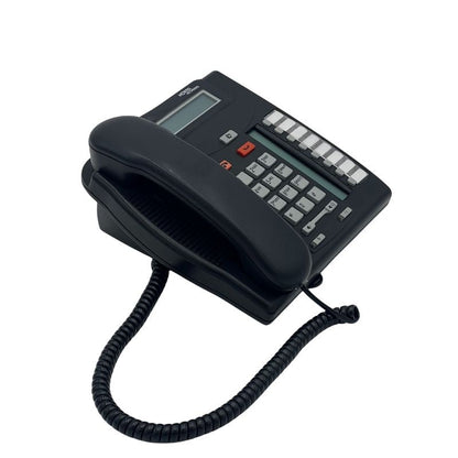Nortel Norstar T7208 Charcoal Telephone (NT8B26) (Refurbished) NORTEL