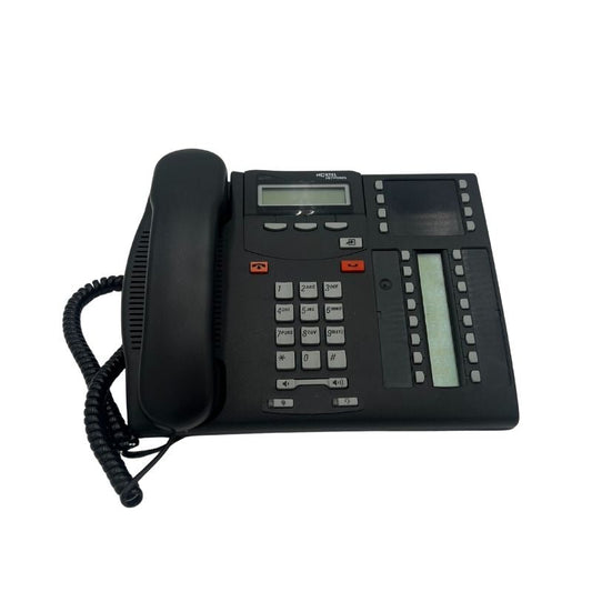 Nortel Norstar T7316E Enhanced Telephone (NT8B27) (Refurbished) NORTEL