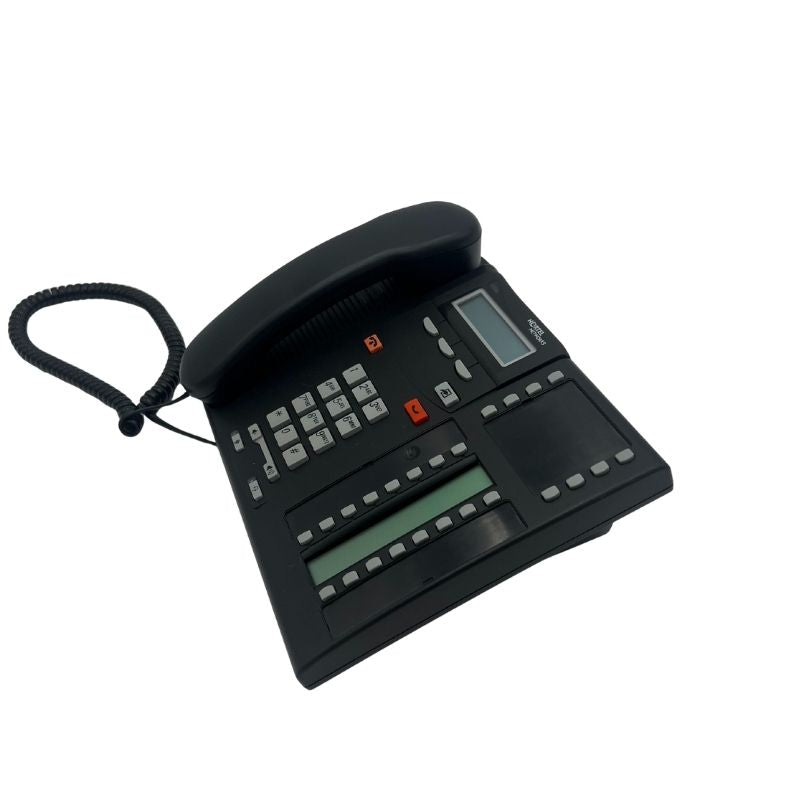 Nortel Norstar T7316E Enhanced Telephone (NT8B27) (Refurbished) NORTEL