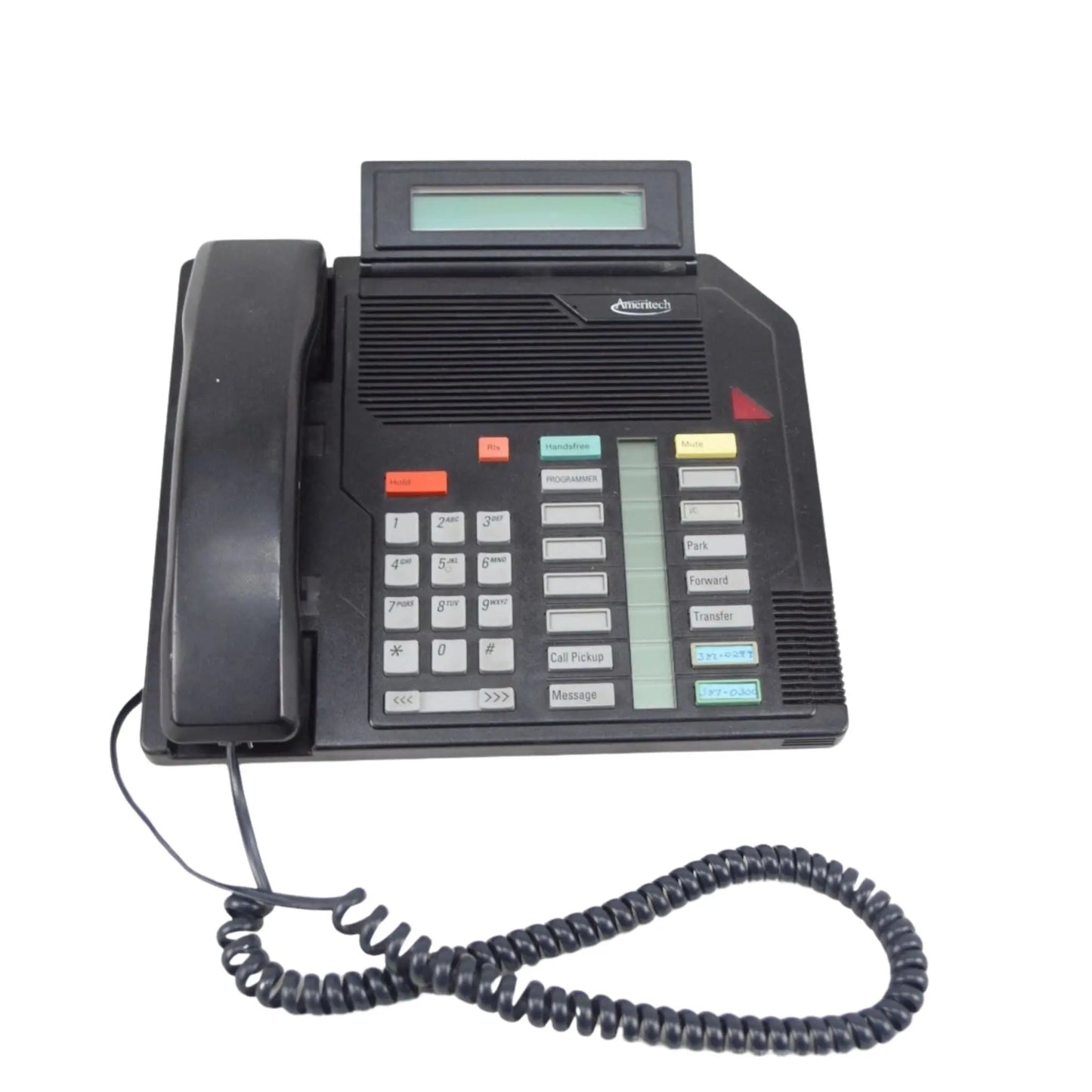 Nortel Meridian M5316 Black Display Phone (NT4X42) (Refurbished) NORTEL