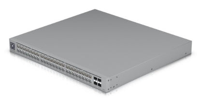 Ubiquiti UniFi Pro Max 48 PoE Managed L3 Gigabit Ethernet (10/100/1000) Power over Ethernet (PoE) 1U Gray
