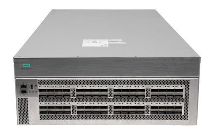 HPE Networking Comware Data Center Switch 64p QSFP-DD 400G 5965