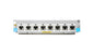 HPE Aruba Networking J9995AR Fast Ethernet (10/100) Silver
