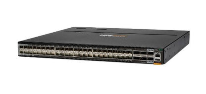 HPE Aruba Networking CX 8360-48Y6C v2 48p 25G SFP/+/28 4 Sec 6p 100G QSFP+/28 2 Sec FB 5Fs 2 AC Bdl