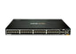 HPE Aruba Networking CX 6300M 48p SFP 1G 2p SFP56 50G 2p SFP28 25G MACsec TAA Switch