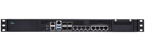HPE Aruba Networking EC‑M‑H 8x RJ45 10/100/1000 4x SFP+ 1/10G SD‑WAN gateway/controller 10, 100, 1000, 10000 Mbit/s