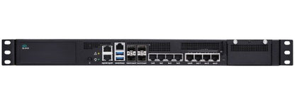 HPE Aruba Networking EC‑M‑H 8x RJ45 10/100/1000 4x SFP+ 1/10G SD‑WAN gateway/controller 10, 100, 1000, 10000 Mbit/s