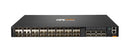 HPE Aruba Networking CX 8325-48Y8C 48p 25G SFP/+/28 8p 100G QSFP+/28 BF 6 Fans 2 PSU Bundle