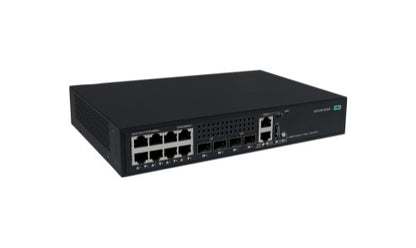 HPE Networking CW 2150 8p 10M/100M/1G 2p SFP 1G 2p SFP+ 1G/10G Switch