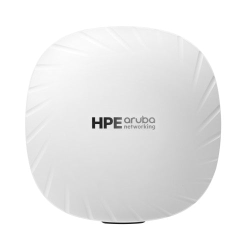 HPE Aruba Networking AP-555 (IL) TAA Dual Radio 8x8/4x4 802.11ax Internal Ants Unified Campus AP