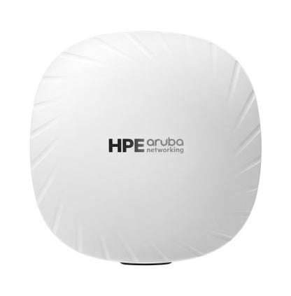 HPE Aruba Networking AP-555 (IL) TAA Dual Radio 8x8/4x4 802.11ax Internal Ants Unified Campus AP