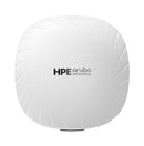 HPE Aruba Networking AP-555 (IL) Dual Radio 8x8/4x4 802.11ax Internal Antennas Unified Campus AP