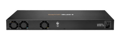 HPE Aruba Networking CX 6200F 48G Class-4 PoE 4SFP 370W Switch